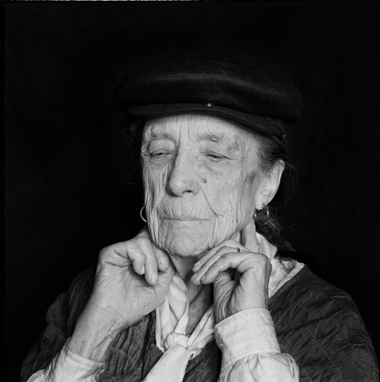 Fotografia de Louise Bourgeois