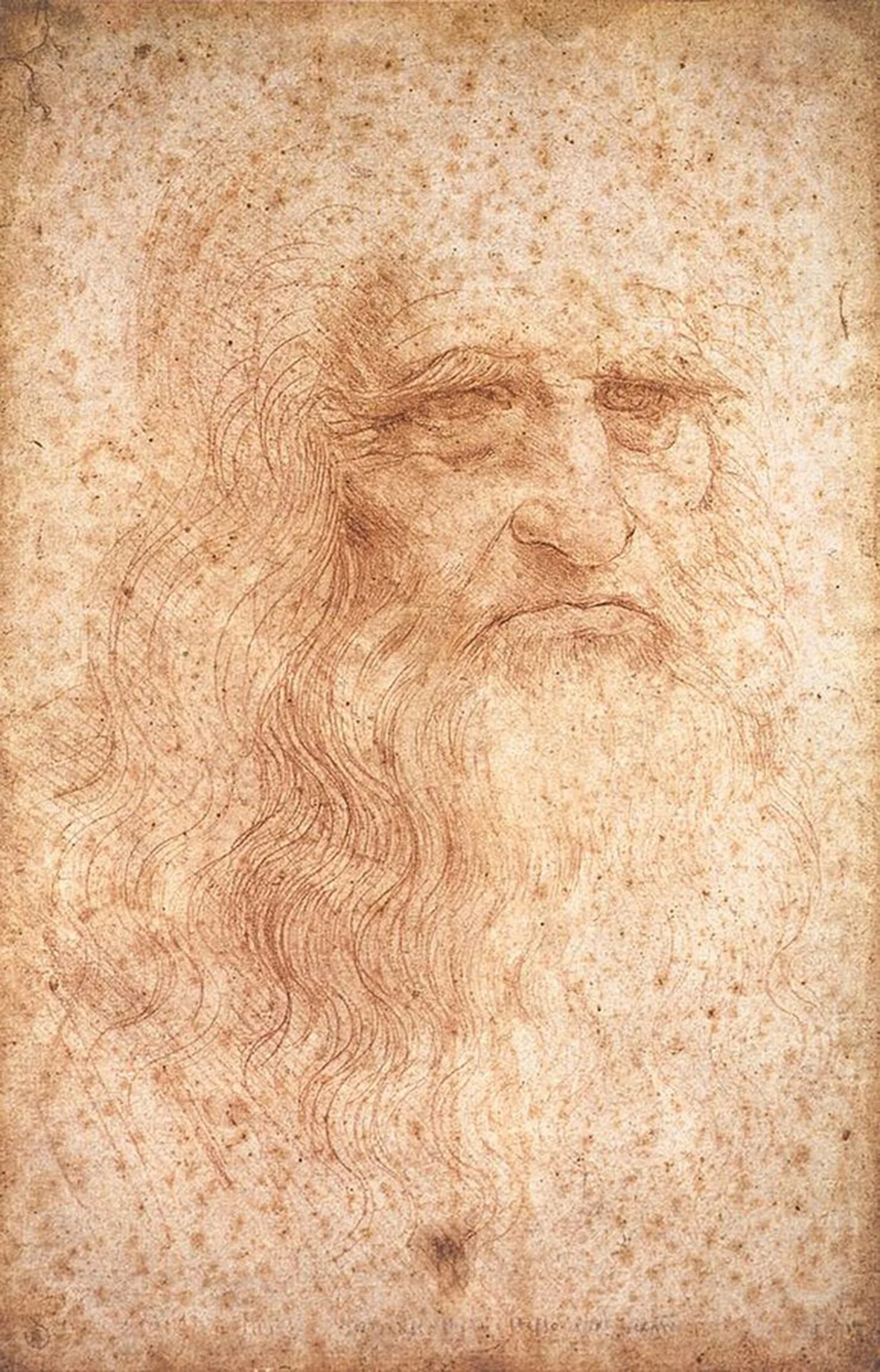 Leonardo Da Vinci biografia